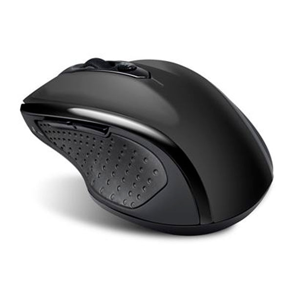 ADVANCE RATO WIRELESS S-SHAPE-BK | 1000 DPI BLACK