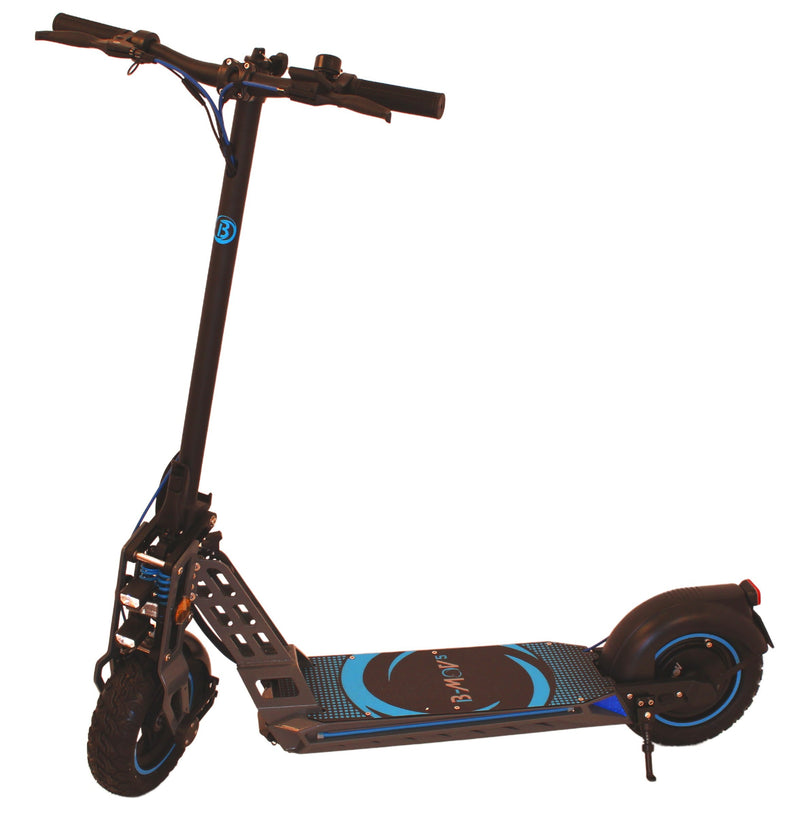 PATIN ELECTRICO BMOV RONDA 500W 10" GREY