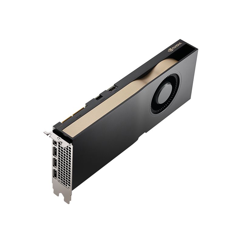 VGA PNY NVIDIA RTX A4500 20GB GDDR6 PCIE 4.0 16X- 4 DP1.4 HDMI AD