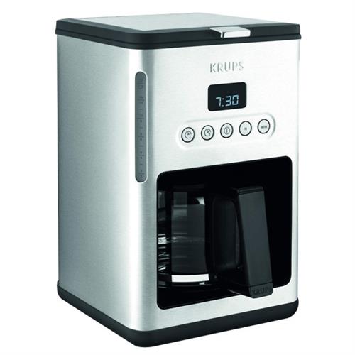 Krups KM442D máquina de café Cafeteira de filtro 1,25 l