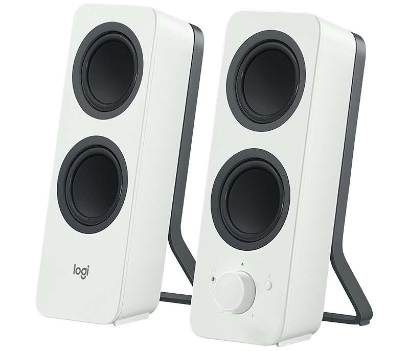 Logitech Z207 Branco Com fios e sem fios 5 W