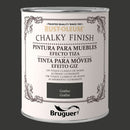 RUST-OLEUM CHALKY FINISH MÓVEIS GRAFITE 0,750L 5397533 BRUGUER