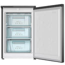 ARCA VERTICAL INFINITON CV-88L8DEK( DEFROST  - DARK INOX  - 80 LI