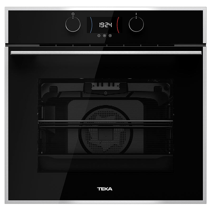 Teka HLB 840 P 70 l A+ Preto, Aço inoxidável