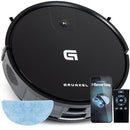GRUNKEL ROBOT HOOVER BLACK  I-DANCEREASY