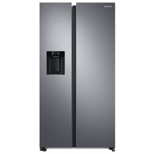 Samsung RS68A8520S9 frigorífico americano Independente 609 l Aço