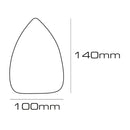 SET 5 LIXAS PARA LIXADORA TIPO MOUSE 08707 KOMA TOOLS