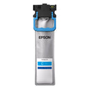 TINTEIRO EPSON WORKFORCE PRO EMEP-C800R CIANO XL