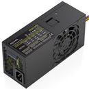 FUENTE DE ALIMENTACIÓN TFX AISENS ASPC-500TFX-SEOBK 500W VENTILAD