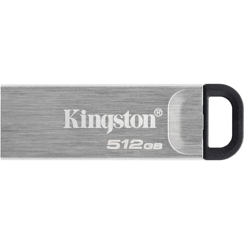 512GB DATATRAVELER KYSON 200MBS METAL USB 3.2 GEN 1