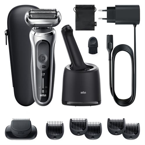 Braun Series 7 71-S7500cc Aparador Prateado