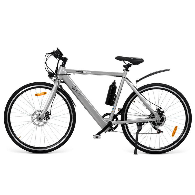 YOUIN BIKE ELETRICA 250W MAX 122KG NEW YORK