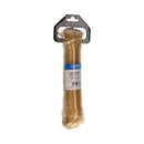 ROLO CABO AÇO PLASTIFICADO 25M OURO EDM