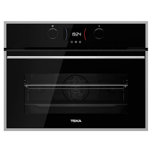 Teka HLC 840 45 l 3015 W A+ Preto, Aço inoxidável