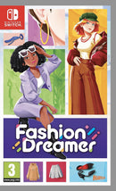 JUEGO PARA CONSOLA NINTENDO SWITCH FASHION DREAMER