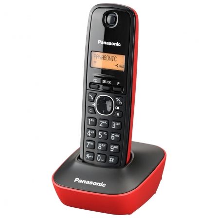 PANASONIC - TELEFONE S/ FIOS KX-TG1611SPR