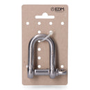 MANILHA INOX AISI316 12MM 1/2´´ EDM