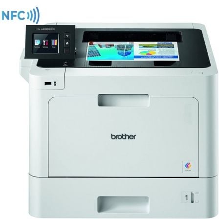 Brother HL-L8360CDW impressora a laser Cor 2400 x 600 DPI A4 Wi-F