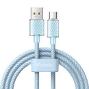 CABO USB-A - USB-C MCDODO CA-3654 100W 2M AZUL