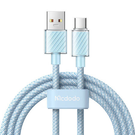 CABO USB-A - USB-C MCDODO CA-3654 100W 2M AZUL