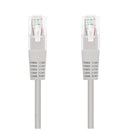 Nanocable 10.20.0130 cabo de rede Cinzento 30 m Cat5e U/UTP (UTP)