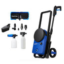 LAVADORA DE ALTA PRESSÃO NILFISK CORE 130 POWERCONTROL CAR WASH(