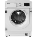 MÁQUINA DE LAVAR E SECAR ROUPA ENCASTRE WHIRLPOOL BIWDWG961485