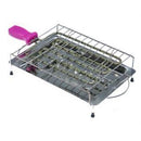 GRELHADOR SL2 1400( 2100 W - RESISTÊNCIA  - 30,5 X 25 CM  )