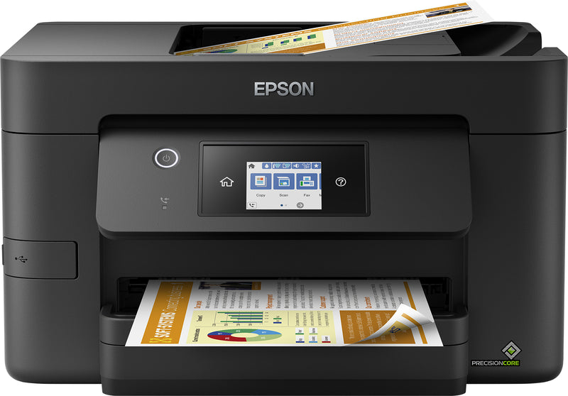 Epson WorkForce Pro WF-3825DWF Jato de tinta A4 4800 x 2400 DPI 2