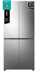FRIGORÍFICO AMERICANO HISENSE RQ5P470SEIE 1786X910 I