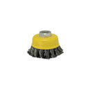 ESCOVA COPO ARAME TRANÇADOØ60MM FHR60 MOTA