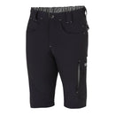 BERMUDA TÉCNICA PRETA/CINZA LAREDO T1 - P