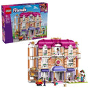 LEGO - O GRANDE HOTEL DE HEARTLAKE CITY 42704