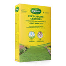FERTILIZANTE GRANULADO PARA RELVADO, 1,5 KG - 50 M²