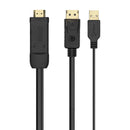 AISENS A122-0641 adaptador de cabo de vídeo 1,8 m HDMI Type A (St
