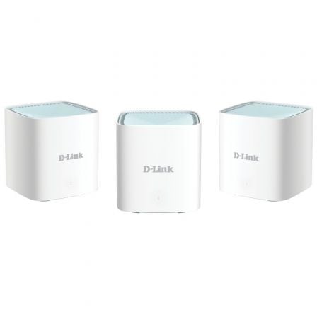 ROUTER D-LINK EAGLE PRO AI AX1500 MESH SYSTEM PACK DE 3