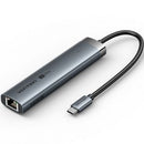 DOCKING USB TIPO-C VENTION TGNHB 1XUSB 3.2 TIPO-C 2XUSB 1XHDMI 1X