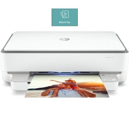 HP ENVY Multifunções 6030e, Casa e escritório em casa, Impressão,