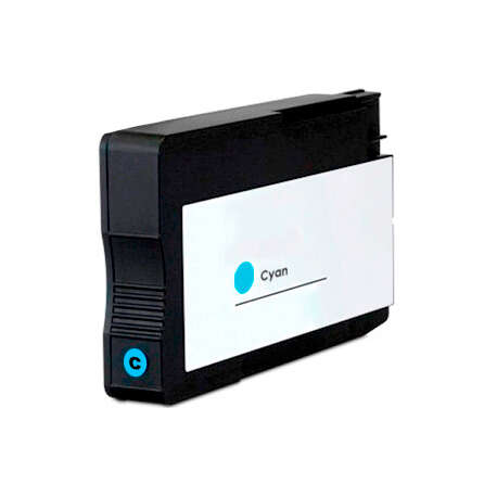 HP 953XL CYAN CARTUCHO DE TINTA GENERICO - REEMPLAZA F6U16AEF6U12