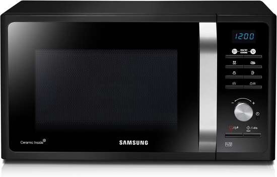 Samsung MG23F301TAK / EC Balcão Micro-ondas combinado 23 l 800 W