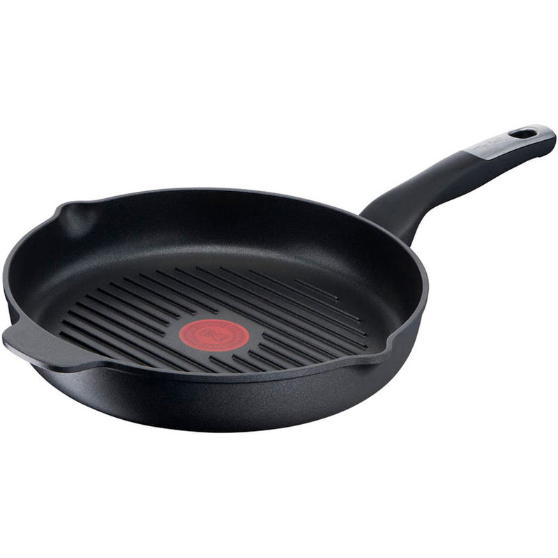 TEFAL FRIGIDEIRA GRILL REDONDA UNLIMITED INDUÇAO 26CM