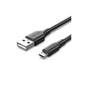 CABLE USB 2.0 VENTION CTIBC USB MACHO - MICROUSB MACHO HASTA 60W