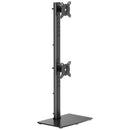SOPORTE DE MESA PARA 2 MONITORES AISENS DT34TSR-459 GIRATORIO INC