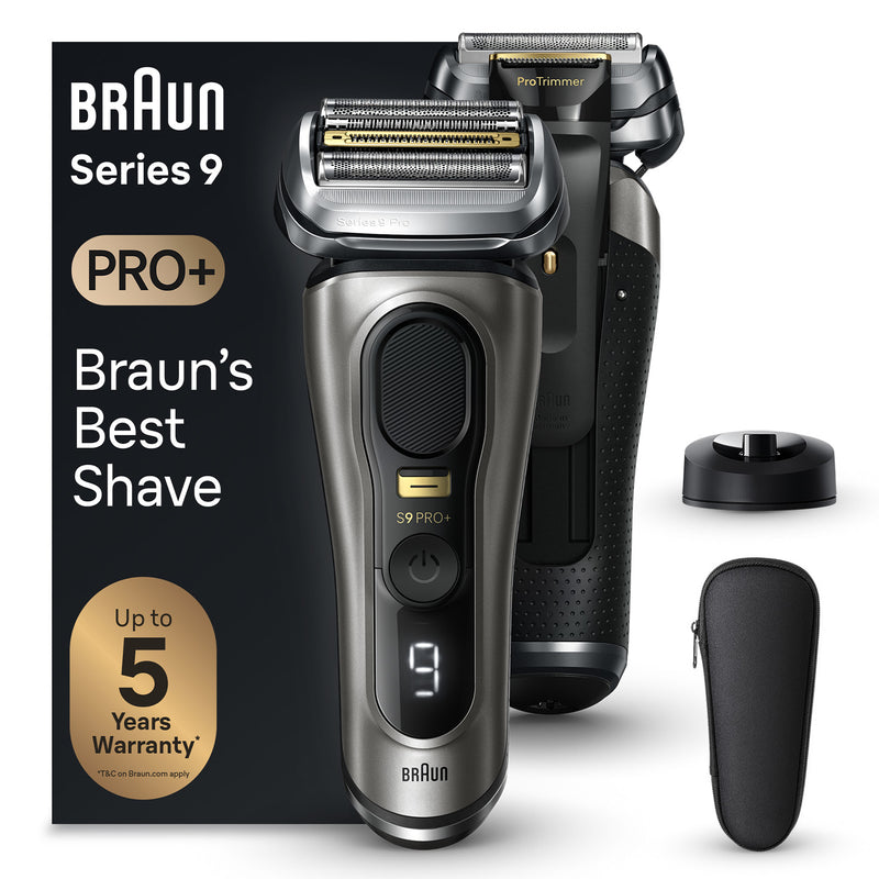 Braun Series 9 Pro+ 9515s Aparador Metálico