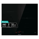 PLACA INDUCCION HISENSE HI6321BSCE FLEXI