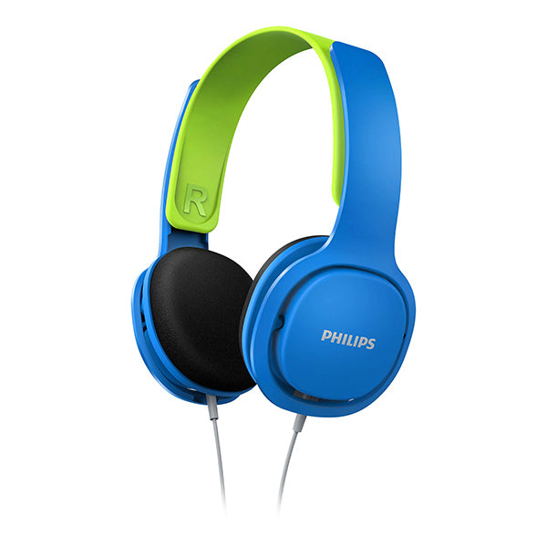 PHILIPS HEADPHONES KIDS SHK2000BL00