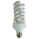 LED E27 18W TUBO EM ESPIRAL