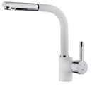Teka GRIFO ARK 938 W Aço inoxidável, Branco