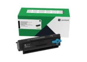 Lexmark 55B2X0E toner 1 unidade(s) Original Preto