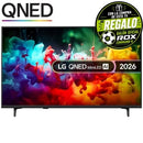 TELEVISOR LG QNED EVO AI QNED72 MINI LED 43QNED72B6B 43" ULTRA HD